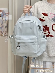 Japanese Ins Style Light Casual Backpack