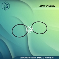 Ring Piston Ring Seher Mesin Gergaji Potong Kayu Senso Besar Chainsaw