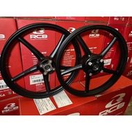 Y125Z/LC5S  SPORT RIM SP522 RCB ORIGINAL160/160