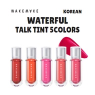 [WakeMake] Waterful Talk Tint 24AD 4g