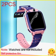【2pcs】For imoo Watch Phone Z5 HD transparent film watch protective film soft film