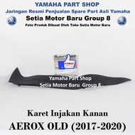 Aerox Old Original Yamaha Surabaya Rubber Floor Mats