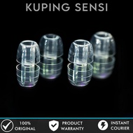 ARTPICAL SLIME Liquid Silicone Eartips Earphone IEM Eartips