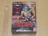 last 模型 殘盒 無啡盒 全新未開封 外盒有傷 Bandai Super Minipla SMP Kyoryu Sentai Zyuranger Dragon Caesar 盒蛋食玩 恐龍戰隊 龍