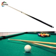 chulisia Small Pool Cue, Children's Pool Cue, Children's Practice Cue, Hardwood Training Pool Cue, P