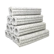 C-bar Porous For Aquarium Water Filter Ceramic Ring Condo Fish Tank Balloon Peacock Tail