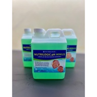 Nutrilogic ️ pH Minus Water Additive