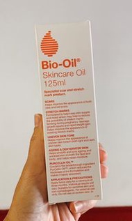 Bio Oil 天然去疤美膚油 125ml