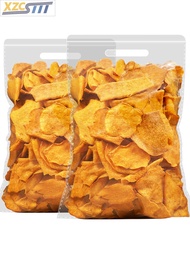 (High-quality flagship store)(Spot) Crispy Sweet Potato Chips 200g Bags of Dried Sweet Potato Chips