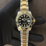 ROLEX GMT Master II 116713LN 2015