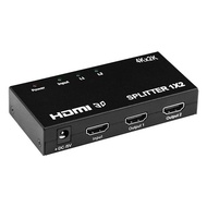 Bộ chia HDMI 1 ra 2 Splitter mạch dài chia HDMI 1 ra 2 xịn