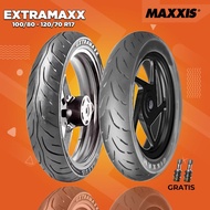 Paket Ban Motor Moge MAXXIS EXTRAMAXX 10080 - 12070 Ring 17