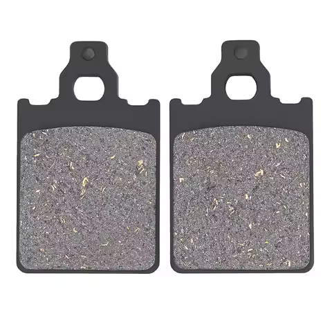 Motorcycle Parts Front Brake Pads For CAGIVA Blues 50 For LML Star 1500 125i For PIAGGIO Quartz 50 L
