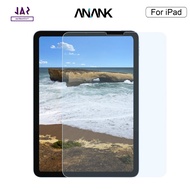 Anank Curved Eyesafe Anti-Blue Light Tempered Glass for iPad Pro 11"/iPad Air 10.9" (2022/2020/2018)