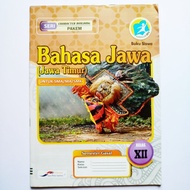 Buku LKS Bahasa Jawa (Jawa Timur) SMA/ MA/ SMK Kelas 12