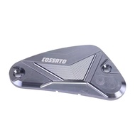 § ¤ USERX Universal Motorcycle Accessories Upper Front disc brake pump cover for CHUNFENG 400NK GT