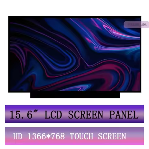 L78717-001 New LCD Screen Display w/ Touch For HP 15-ef0023dx 15-ef1041nr NT156WHM-T03 v8.1 B156XTK0