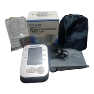 SURE-GUARD (TALKING)Digital Blood Pressure Monitor ARM