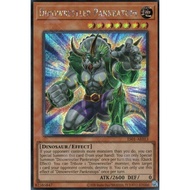 YUGIOH ES01-AE013 Dinowrestler Pankratops