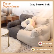 【SG Seller】Lazy Bean Bag Sofas Giant Comfortable Beanbag Sofa Large Modern Tatami Couch