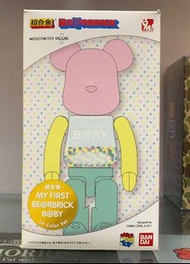 Be@rbrick My First Baby 200%
