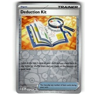 [Pokemon TCG] Item - Deduction Kit