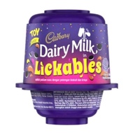 Lickables Dairy Milk 20 Grams CadBury