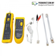 Penguji Kabel Rangkaian RJ11 / RJ45 (RJ11/ RJ45 Network Cable Tester)
