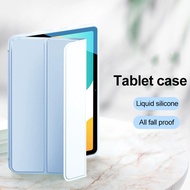 Fold Stand Case For Lenovo Xiaoxin Pad 11 2024 M11 Plus Pro 11.5 11.2 2023 M10 3rd 10.1 M10 Plus 3rd 10.6 Xiaoxin10.6 Tablet PU Leather Protective Cover