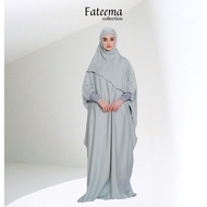 ABAYA FATEEMA BY NUNHA (JUBAH ONLY) abaya dubai abaya dress muslimah abaya dress abaya plus size aba