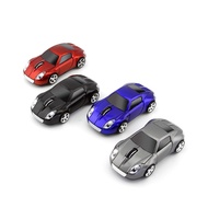 Porsche Model Mouse 2.4GHz Wireless Mouse Battery Version 1600 DPI Gaming Mice 3D Mini Sport Car Mou