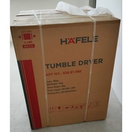 Hafele - Tumble Dryer
