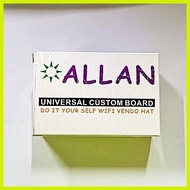 ◫ ✢ ♀ Allan Custom Board For Orange pi / Pisowifi / Custom Board / ALLAN / piso wifi /