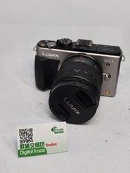 新淨 Panasonic GX1 14-45mm kit set 手快有 not GF3 GF2 G5 G9 GH1 GH5