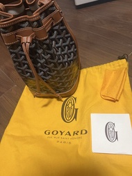 Goyard Saint Louis PM 水桶包