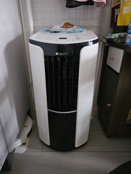 GREE格力 1.5匹 移動式冷氣機 (淨冷型) GPAC12D