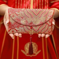 red packet red packet 2026 My family's wedding products 2025 new high-end wedding red envelopes, tea