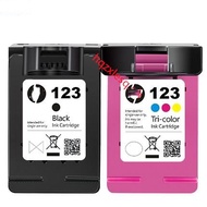 123XL Refillable CISS Orginal Ink Cartridge  HP 123 HP123 for HP Officejet 5220 5230 5232 5252 5255 
