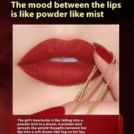 Ocheal 4 Colors Lip Gloss Tint Matte Velvet Lip Glaze Liquid Cosmetics Moisturizing I0u2