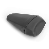 Areyourshop ที่นั่งผู้โดยสารด้านหลังเบาะรองนั่งสีดำสำหรับ Yamaha YZF R1 R1M R1S 15-18 R6 17-18