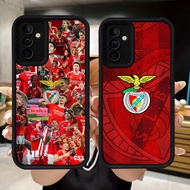 Q92 B-Benfica soft Casing for Samsung A33 A23 S20 A52 A32 A52S A53 A72 S21 A73 S24 A13 A26 A17 FE M1