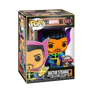 POP! Marvel: Black Light - Dr. Doctor Strange - Marvel Comics - Collectable Vinyl Figure - Gift Idea