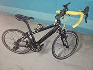 兒童單車 SOLAR RACING 20 inch 兒童鋁架公路車-14波-20"