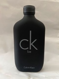 Calvin Klein CK be 淡香水 200ml New