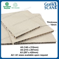 Paper Honeycomb Board/Honeycomb Coreboard/Kraft Honeycomb Board