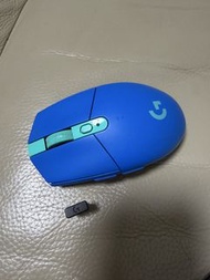 Logitech G304 Lightspeed 無線電競滑鼠