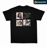 Shinzo - Nicole Tshirt - Niki Zefanya T-Shirt - HITC Festival Tshirt - 88 Rising T-Shirt