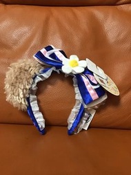 （現貨）Shanghai Disneyland Duffy and Friends ShellieMay Shelliemay Headband  迪士尼 ShellieMay 頭箍 頭飾 髮箍 髮箍