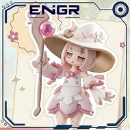 Isekai Ryoko no Techo Mars Stock Pink Magician 1/12 Model Kit - 100% NEW GENUINE