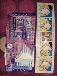 生日鈔 生日紙幣 67年2月19 DR 190267 670219 香港別行政區政府 香港膠十蚊 香港膠拾元 港幣 特別 風水 生日 有意思 禮物 密碼 紙幣 $10 最後一張 絕版超罕極稀 歡迎出價